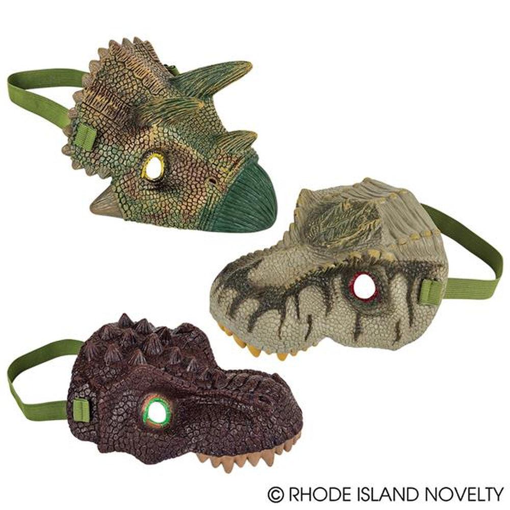 The Toy Network-Plastic Dino Mask-AM-DNMAS-Legacy Toys