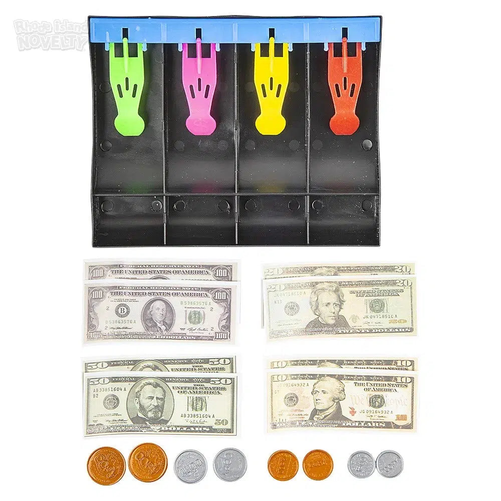 The Toy Network-Play Money Set With 7