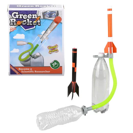 The Toy Network-Rocket Science Kit-RP-23944-Legacy Toys