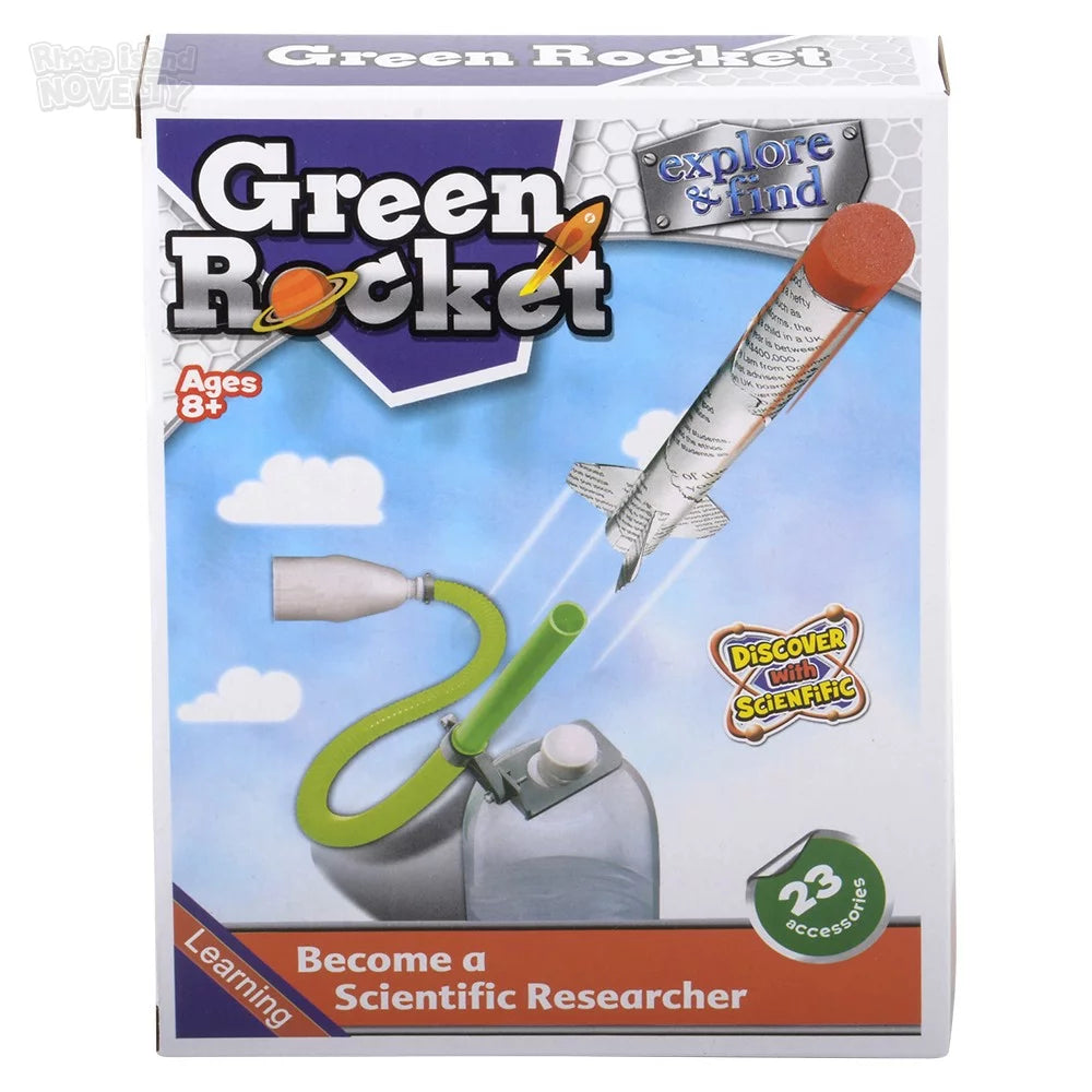 The Toy Network-Rocket Science Kit-RP-23944-Legacy Toys