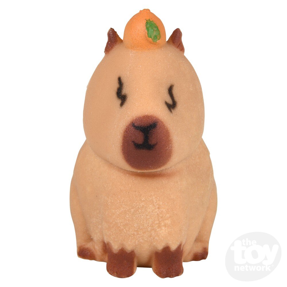 The Toy Network-Small Hatch And Grow Capybara Egg 2.5