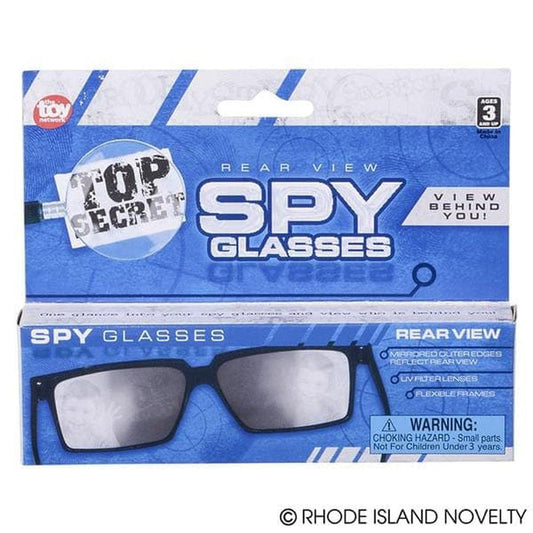 The Toy Network-Spy Look Behind Glasses-ZS-SPYMI-Legacy Toys