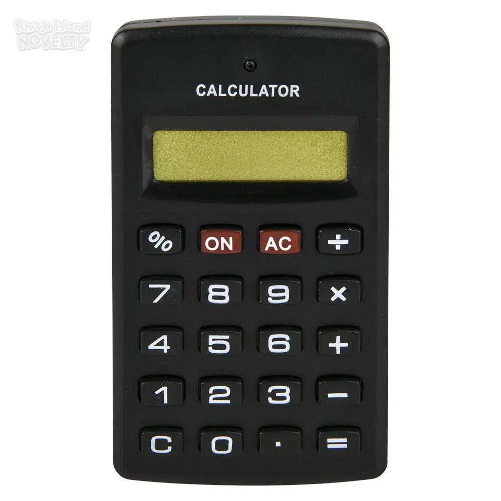 The Toy Network-Squirt Calculator-JK-CDSCA-Legacy Toys