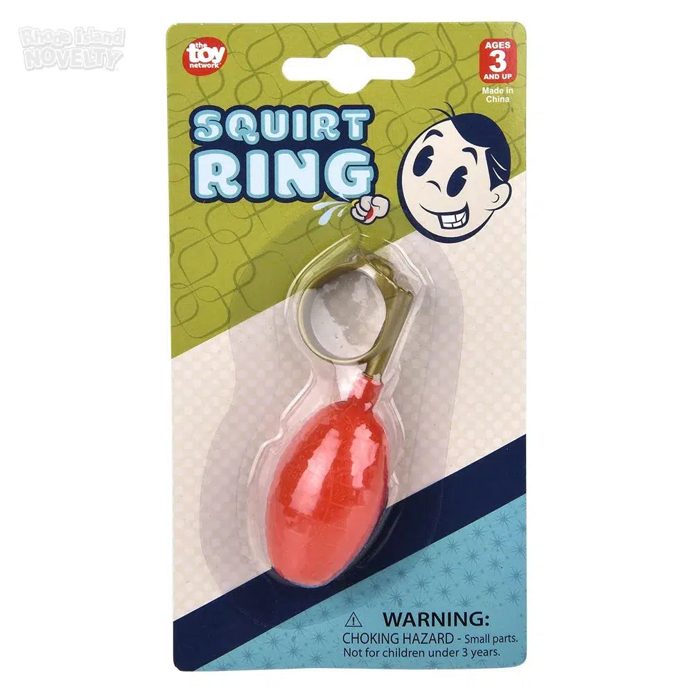 The Toy Network-Squirt Ring-JK-CDSQR-Single-Legacy Toys