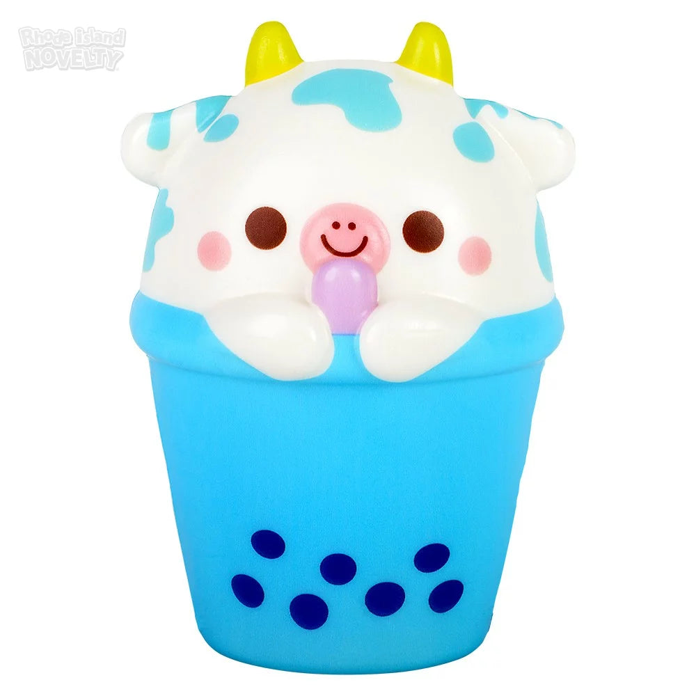 The Toy Network-Squish Bubble Tea Animal 5