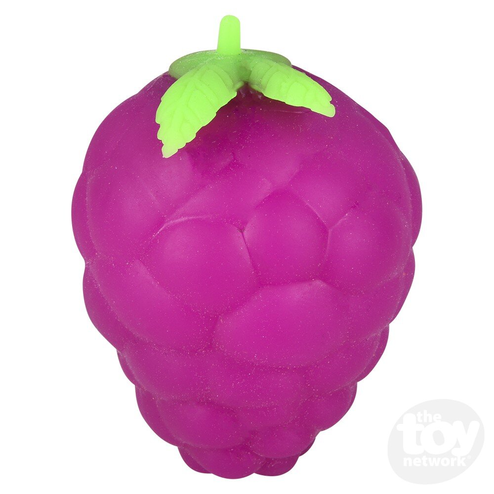 The Toy Network-Squish Stretch Fruit-CA-SSFRU-Legacy Toys