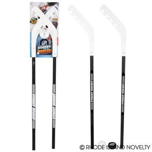 The Toy Network-Street Hockey Set-TY-HOCST-Legacy Toys