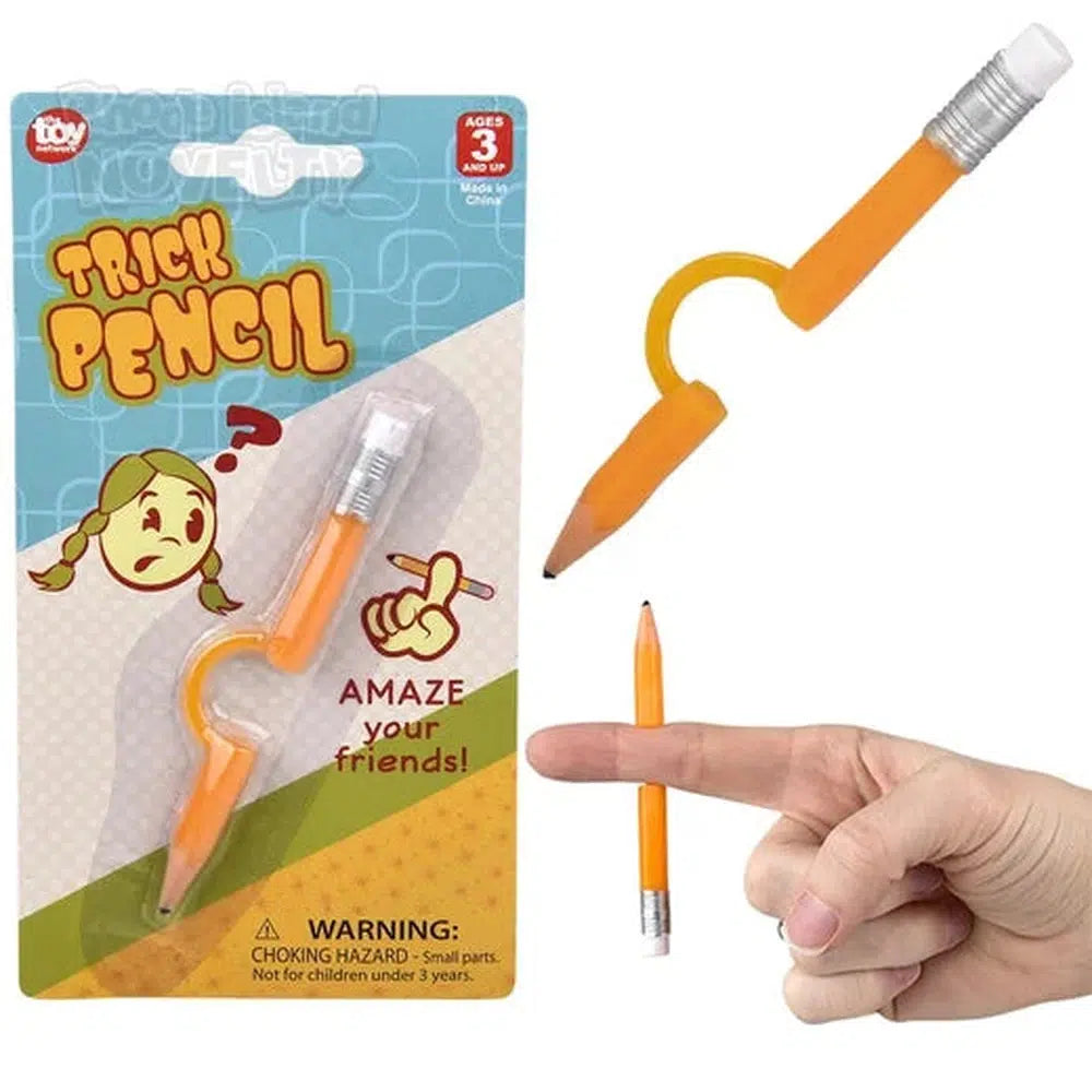 The Toy Network-Trick Pencil-JK-CDPNC-Legacy Toys