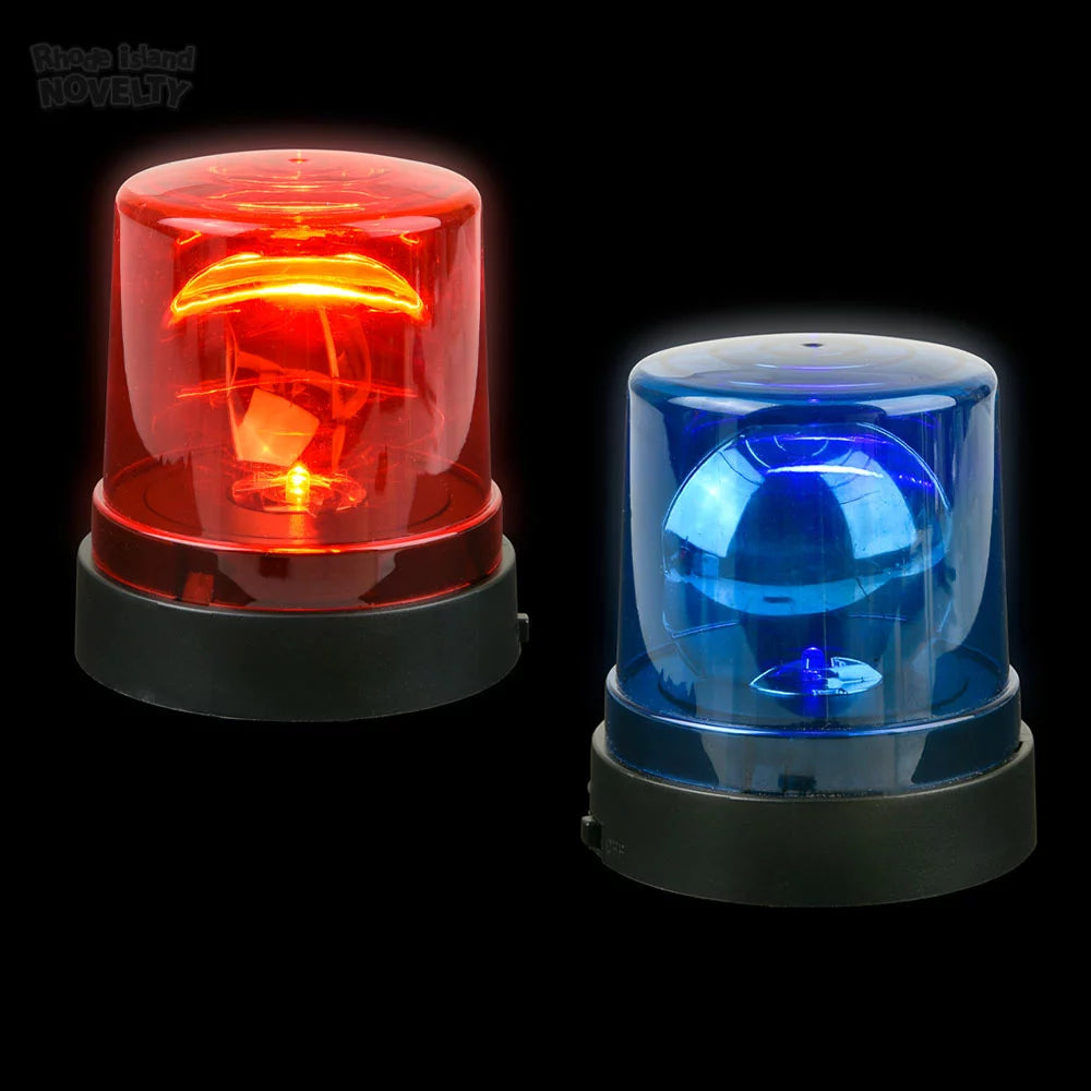 The Toy Network-Warning Light Police And Fire--Legacy Toys