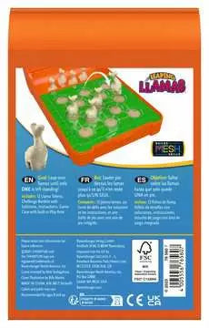 Think Fun-Flip 'N Play-Leapin' Llamas-76560-Legacy Toys