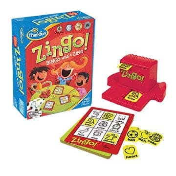 Think Fun-Zingo! Game-44007700-Legacy Toys