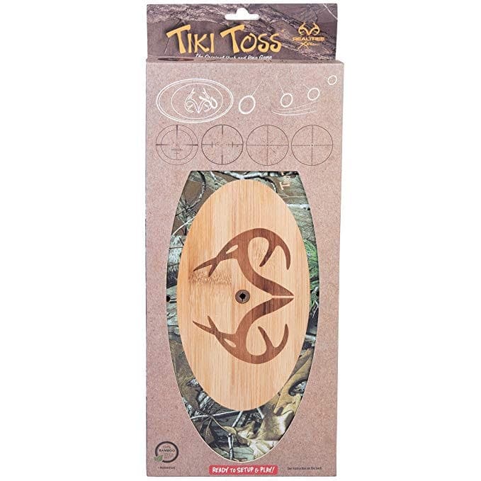 Tiki Toss-Tiki Toss - Real Tree XTRA-2234-Legacy Toys