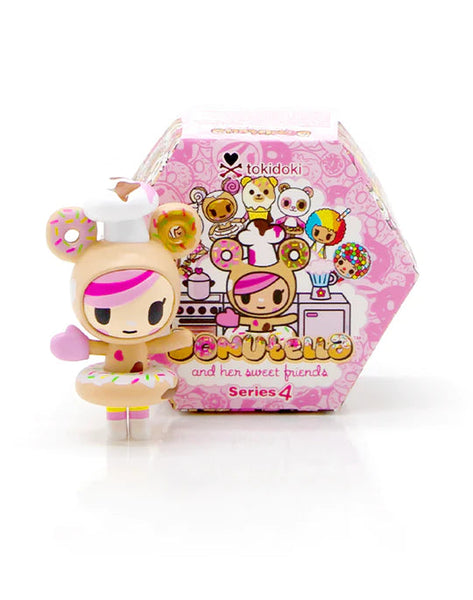 Donutella and Her Sweet Friends Series 4 Blind Box