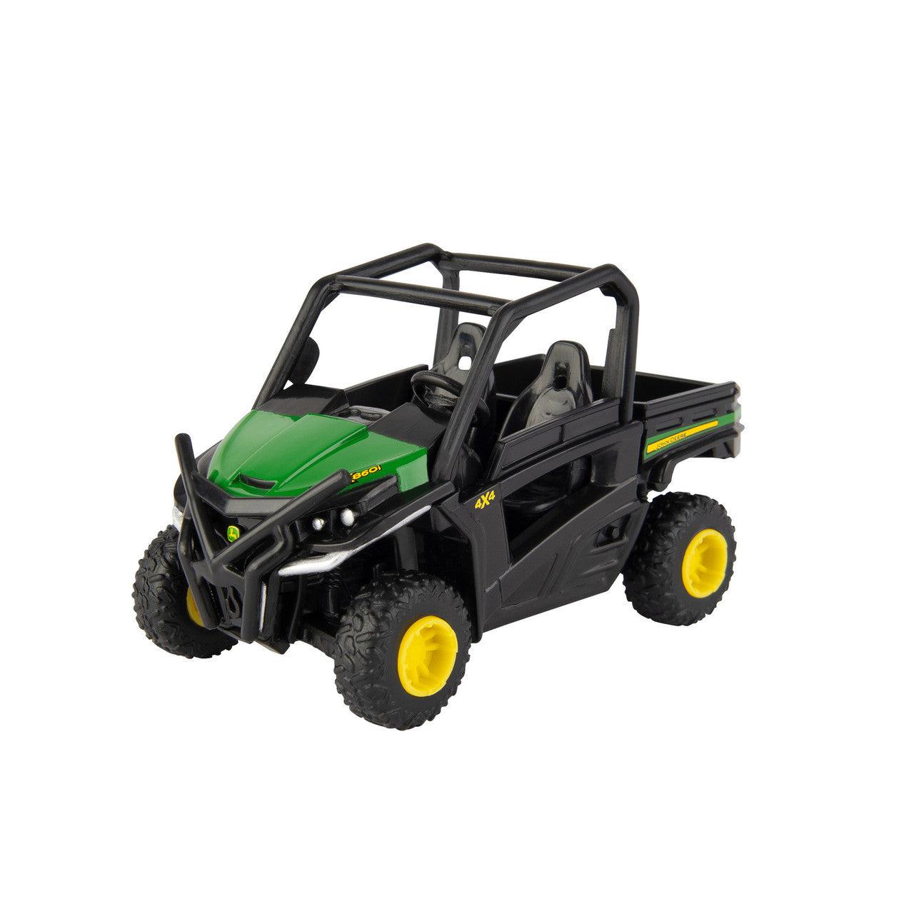 TOMY-1:32 John Deere Gator Rsx860I-46801-Legacy Toys