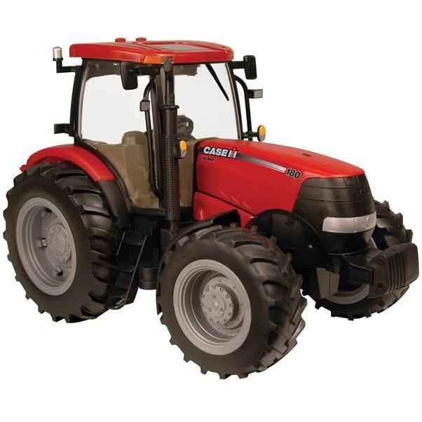 TOMY-Big Farm 1:16 Case Puma 180 Tractor-46072-Legacy Toys