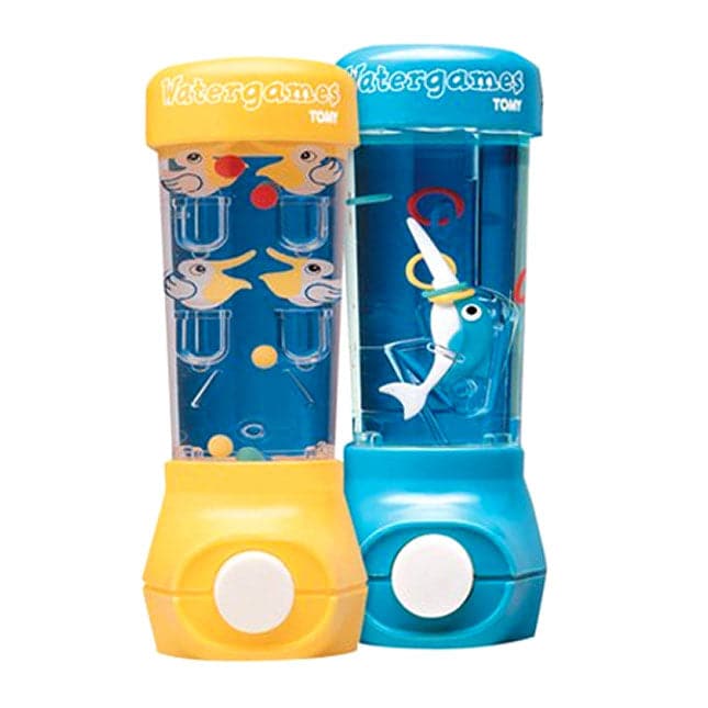 Classic TOMY Fun Water Games - Main Image