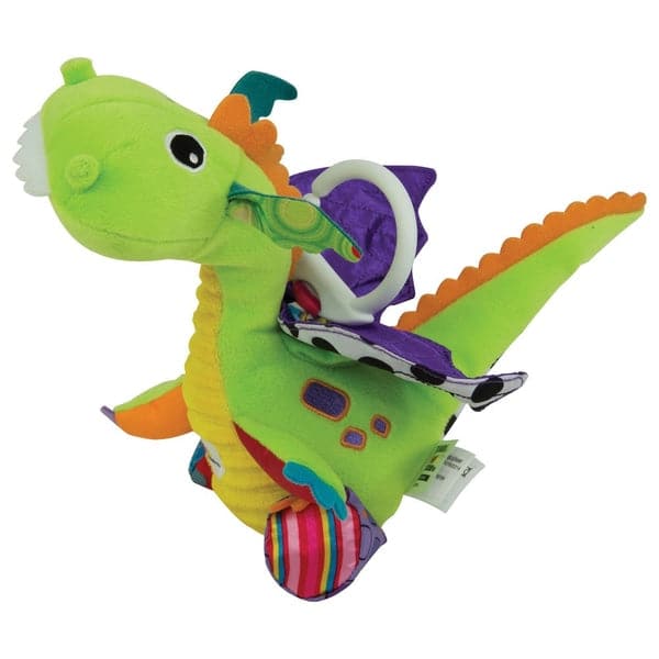 TOMY-Clip & Go - Flip Flap Dragon-LC27565-Legacy Toys
