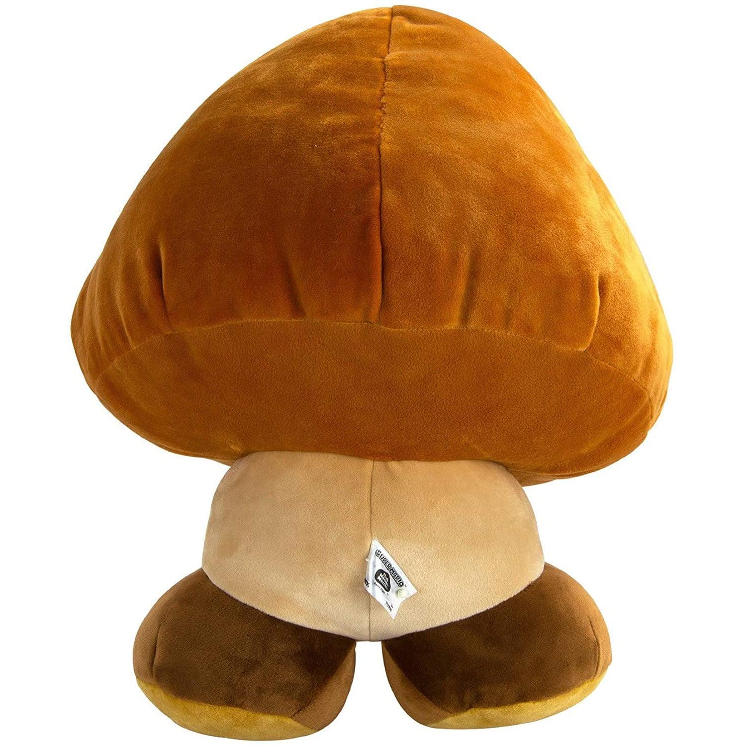 TOMY-Club Mocchi Mocchi - Nintendo Goomba Mega-T12990-Legacy Toys