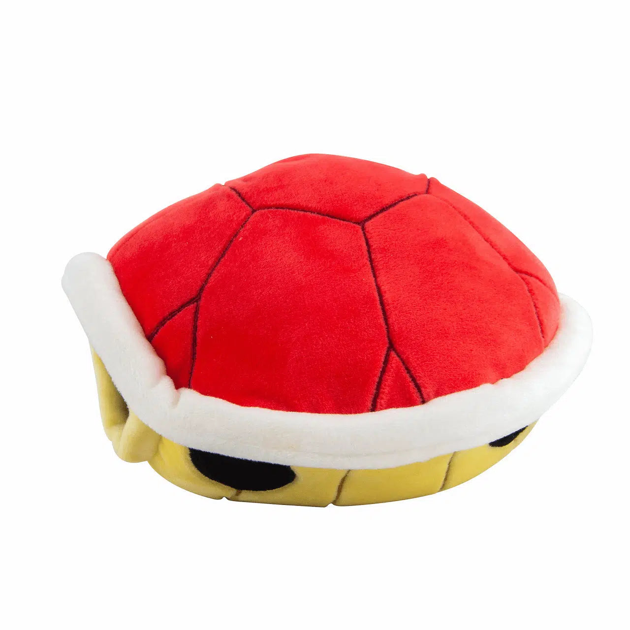 TOMY-Club Mocchi Mocchi - Nintendo Junior Plush Assortment-T12702-Red Shell-Legacy Toys