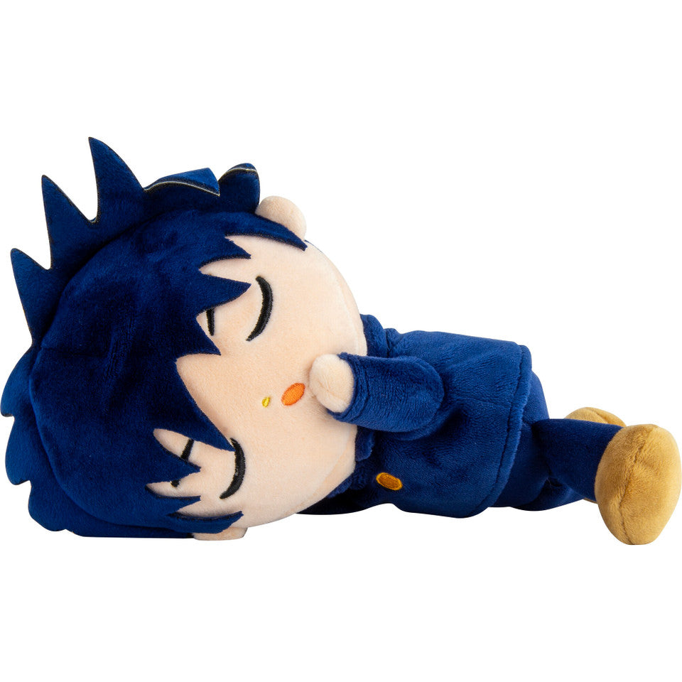 TOMY-Club Mocchi Mocchi Suya Suya Sleeping Friend - Jujutsu Kaisen™: Megumi Fushiguro-T12632-Legacy Toys