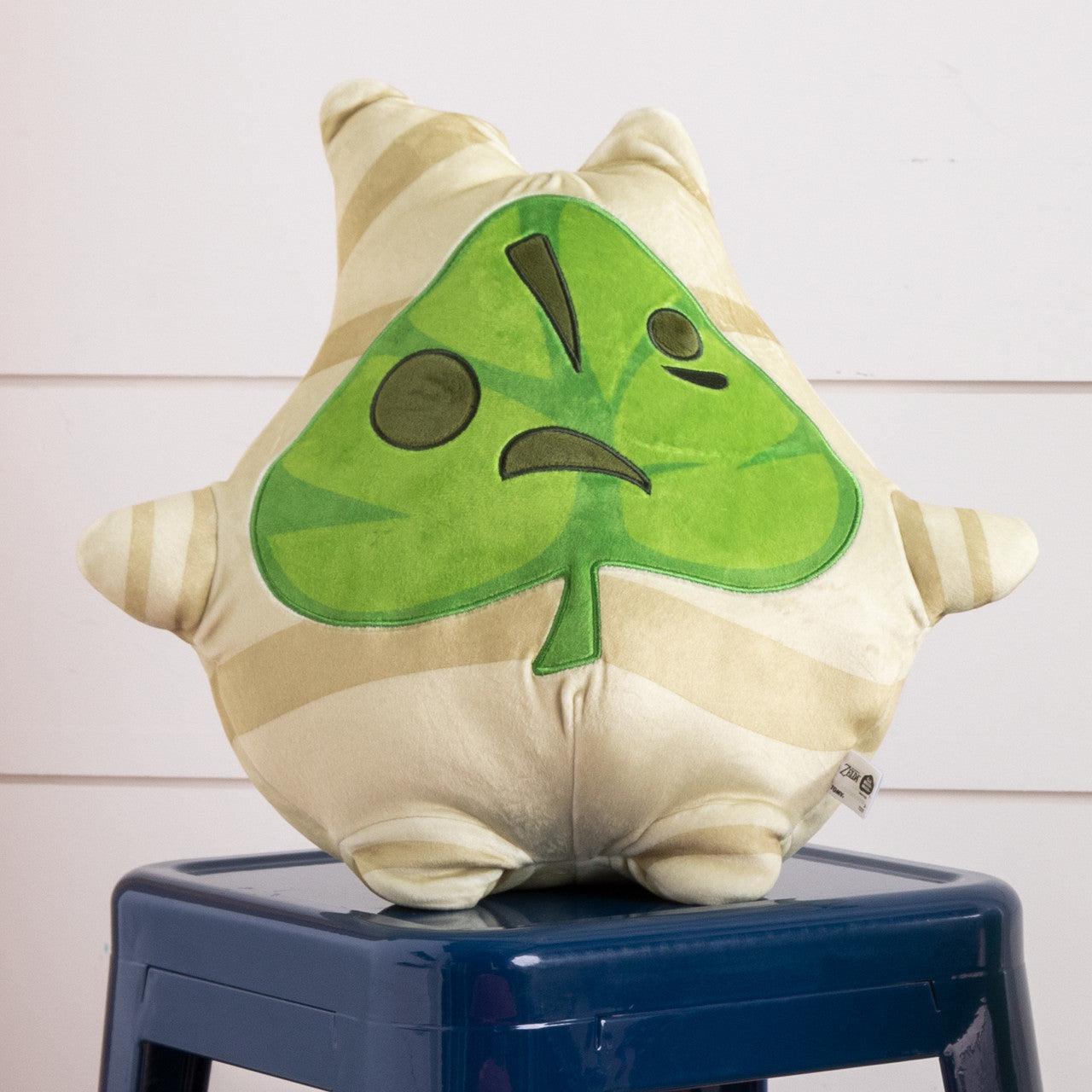 TOMY-Club Mocchi Mocchi - The Legend of Zelda™ Korok Mega Plush Toy-T12737-Legacy Toys