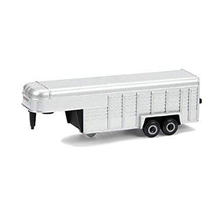 TOMY-Collect 'N Play - 1:64 Animal Trailer-46593-Legacy Toys