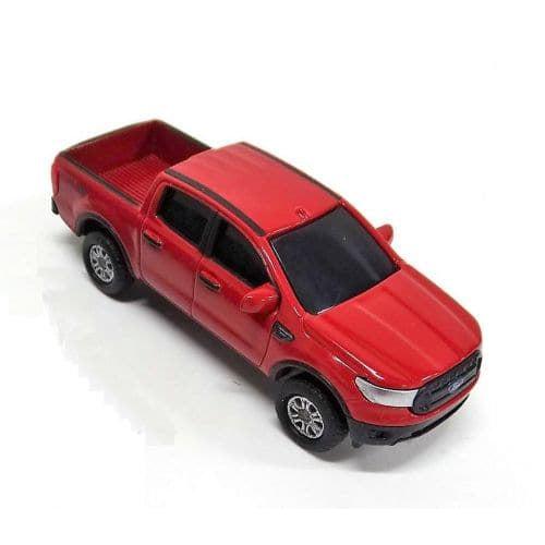 TOMY-Collect 'N Play - 2019 Ford Ranger Pickup Truck Assortment-47168-Legacy Toys