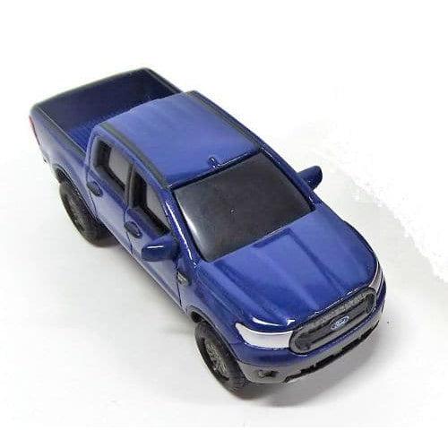 TOMY-Collect 'N Play - 2019 Ford Ranger Pickup Truck Assortment-47168-Legacy Toys