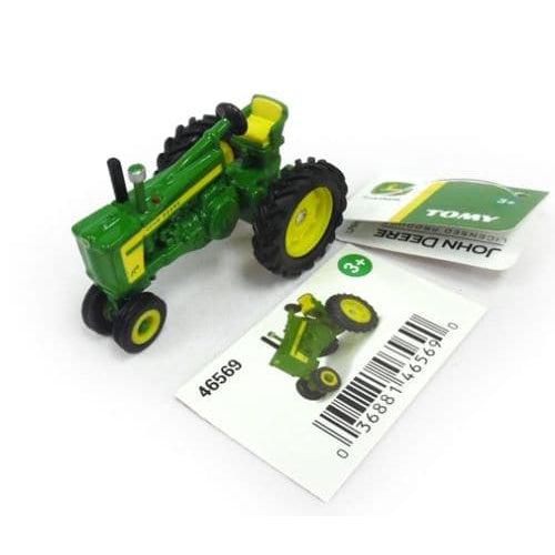TOMY-Collect 'N Play - John Deere Vintage Tractor-46569-Legacy Toys
