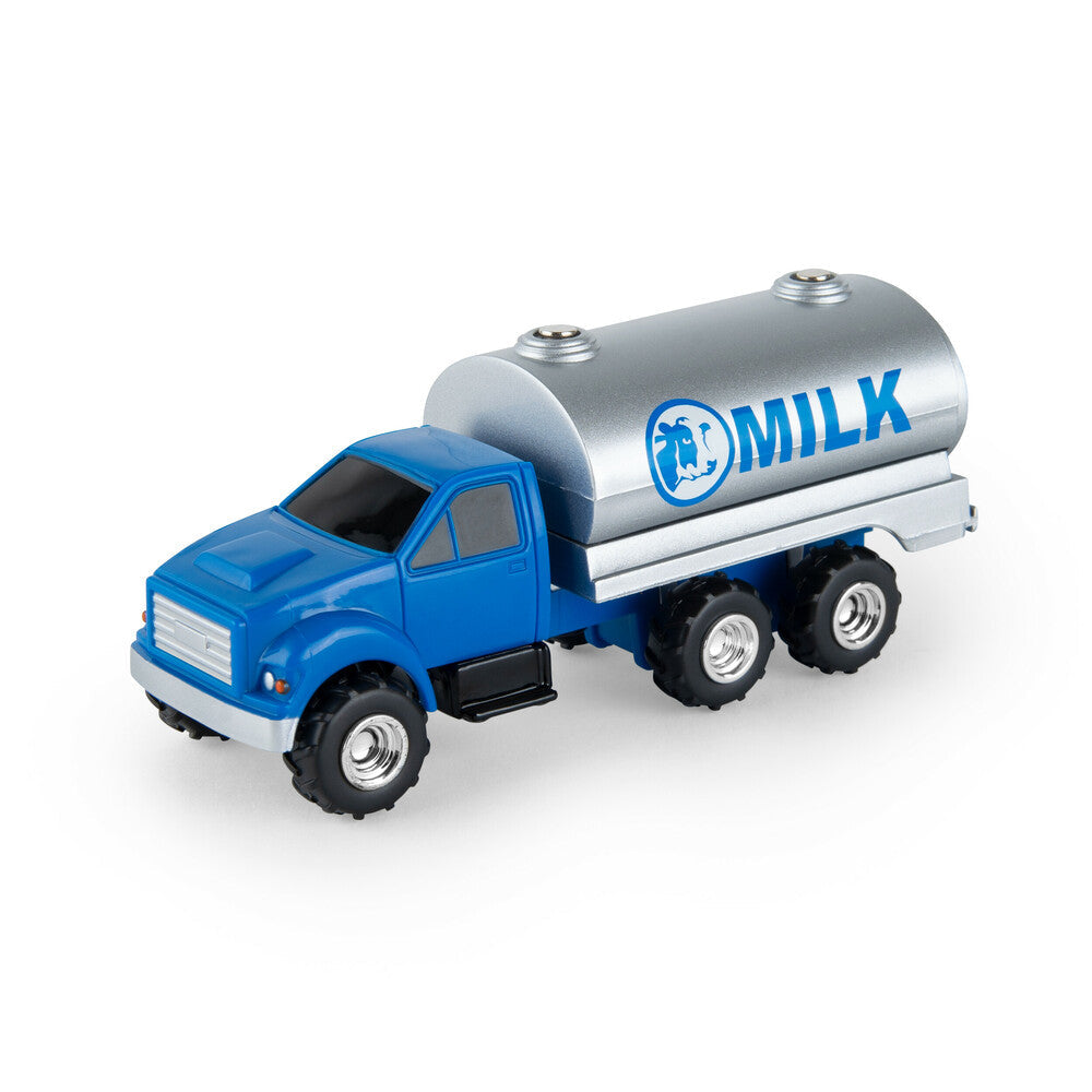 TOMY-Collect 'N Play - Milk Truck-47493-Legacy Toys