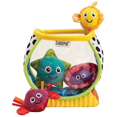 TOMY-My First Fishbowl-L27204-Legacy Toys
