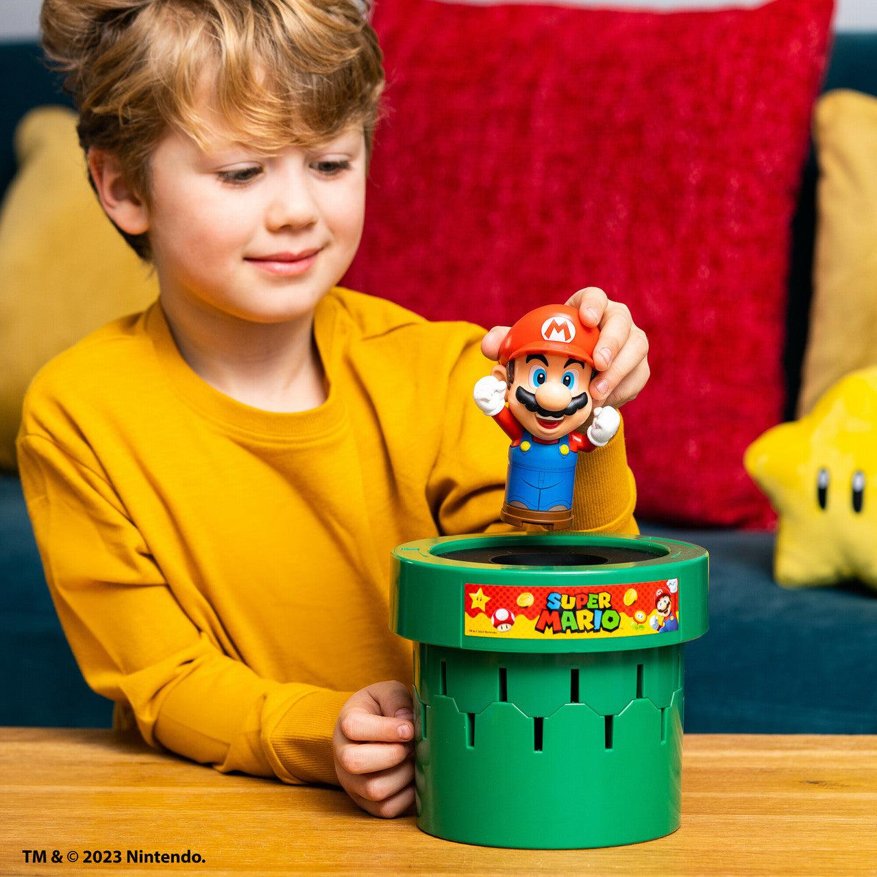 TOMY-Pop Up Mario-T73538US-Legacy Toys