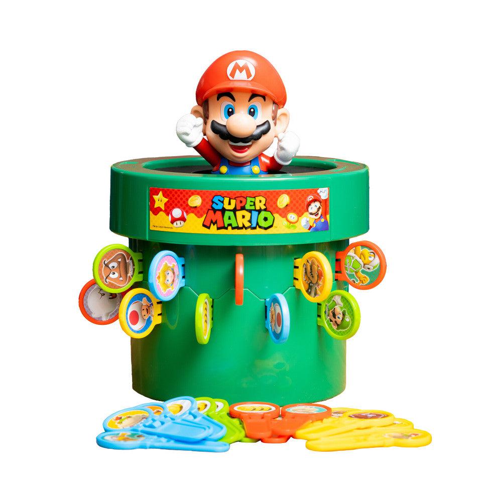 TOMY-Pop Up Mario-T73538US-Legacy Toys