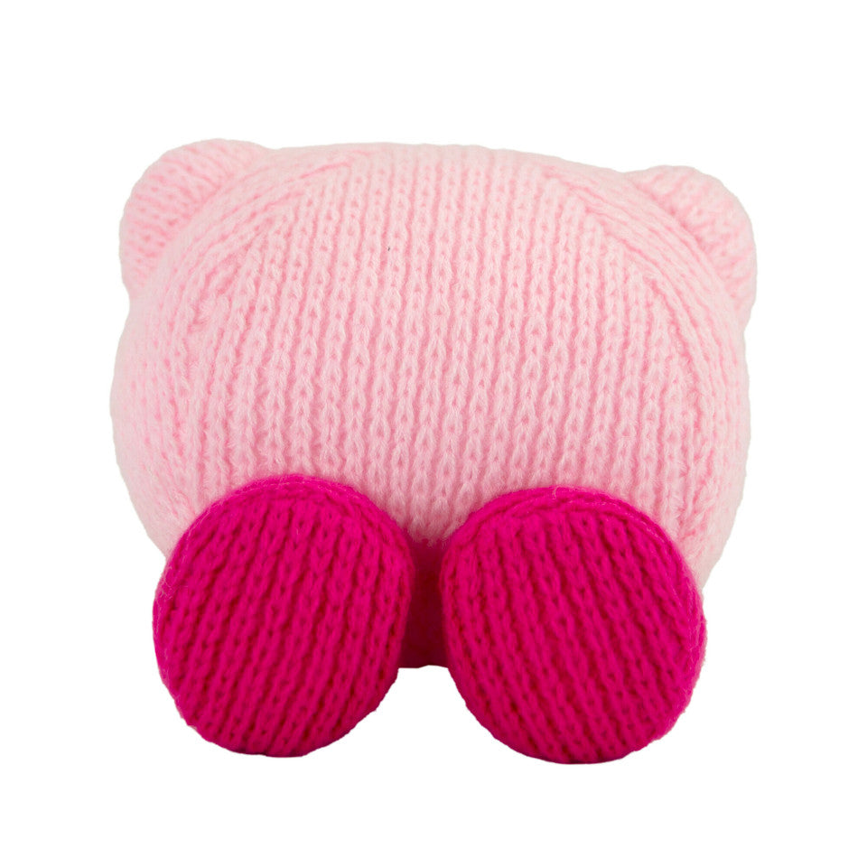 TOMY-TOMY Nuiguru Knit - Kirby™ - Hovering Kirby - 6