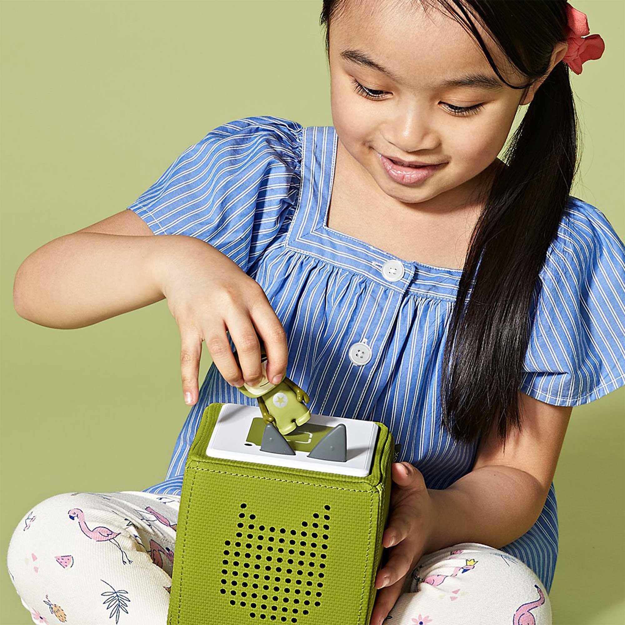 Tonies-Toniebox Starter Set-10001526-Green-Legacy Toys