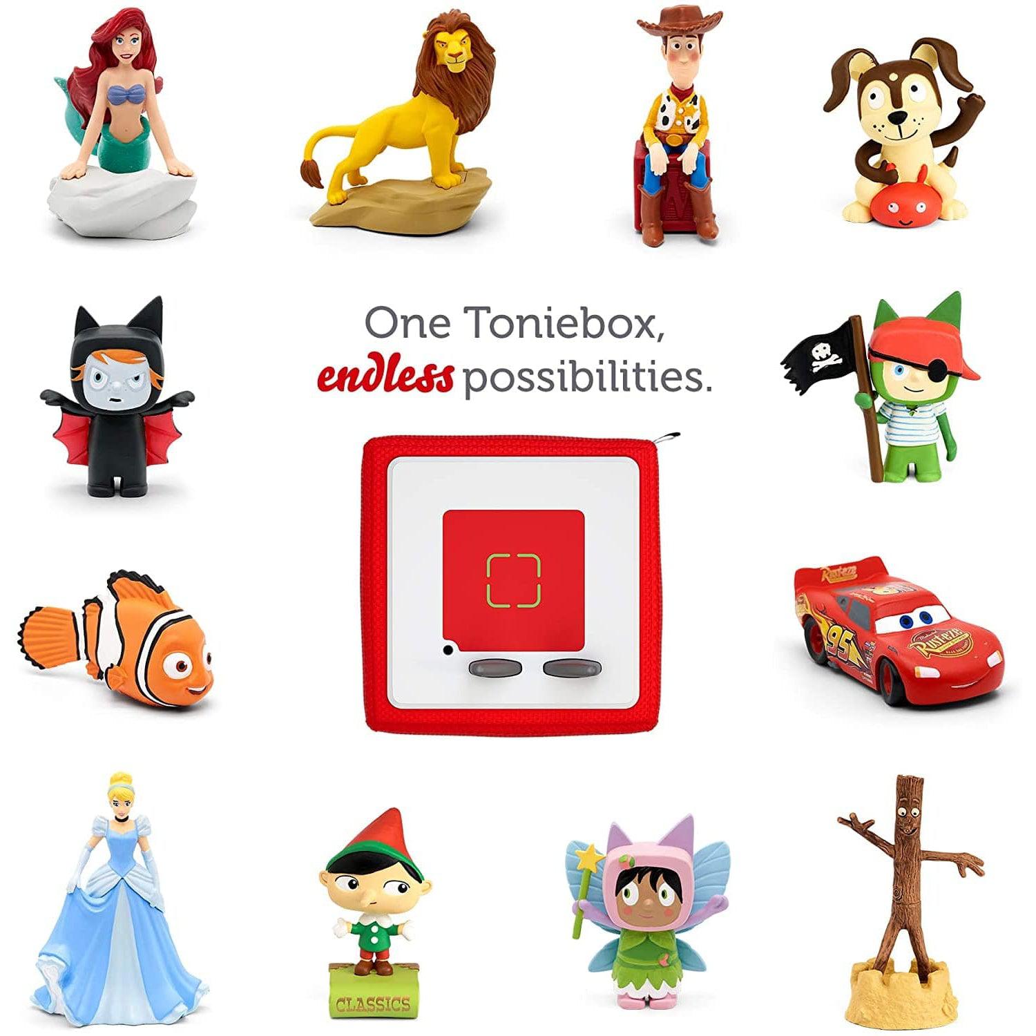 Tonies-Toniebox Starter Set--Legacy Toys