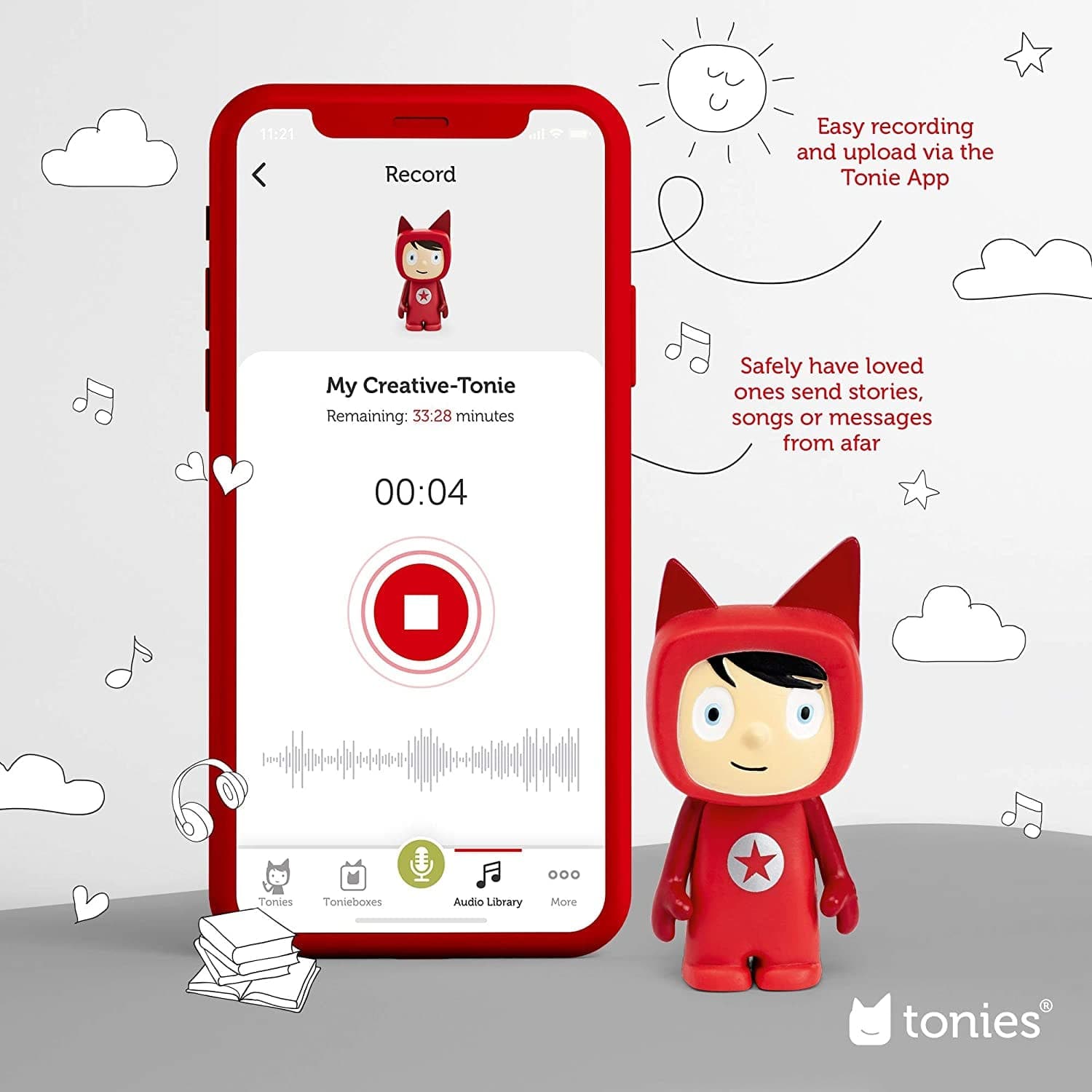 Tonies-Toniebox Starter Set--Legacy Toys