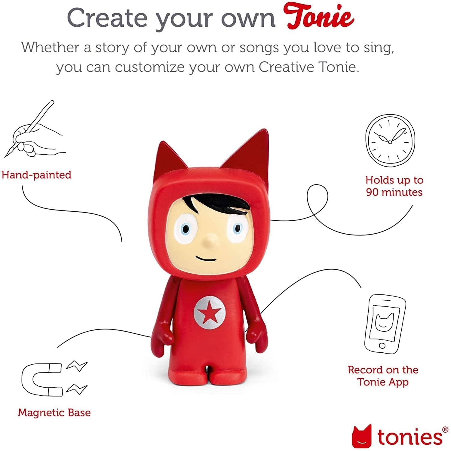 Tonies-Toniebox Starter Set--Legacy Toys