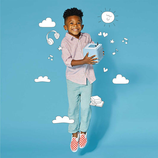 Tonies-Toniebox Starter Set-10000761-Light Blue-Legacy Toys