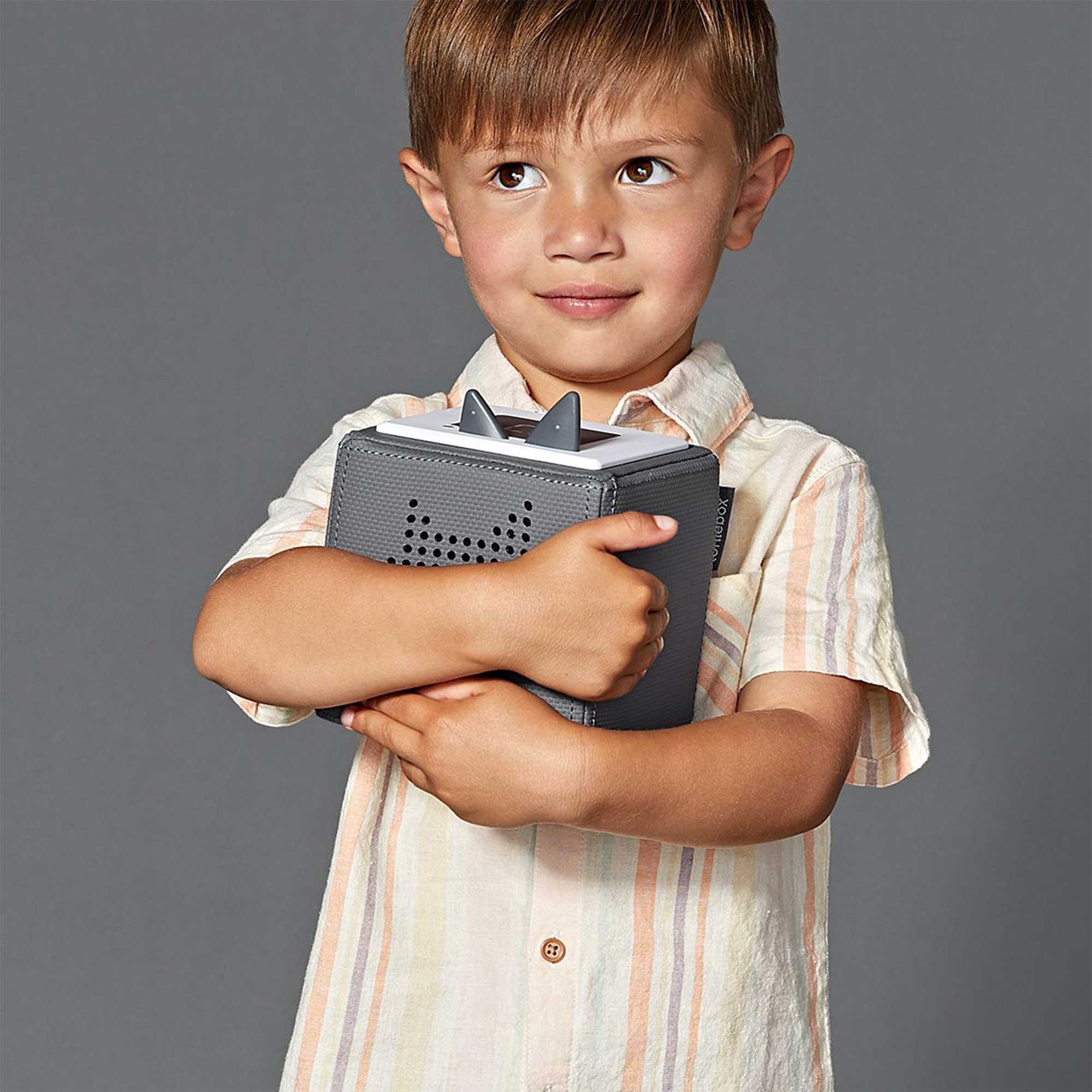 Tonies-Toniebox Starter Set-10000764-Gray-Legacy Toys