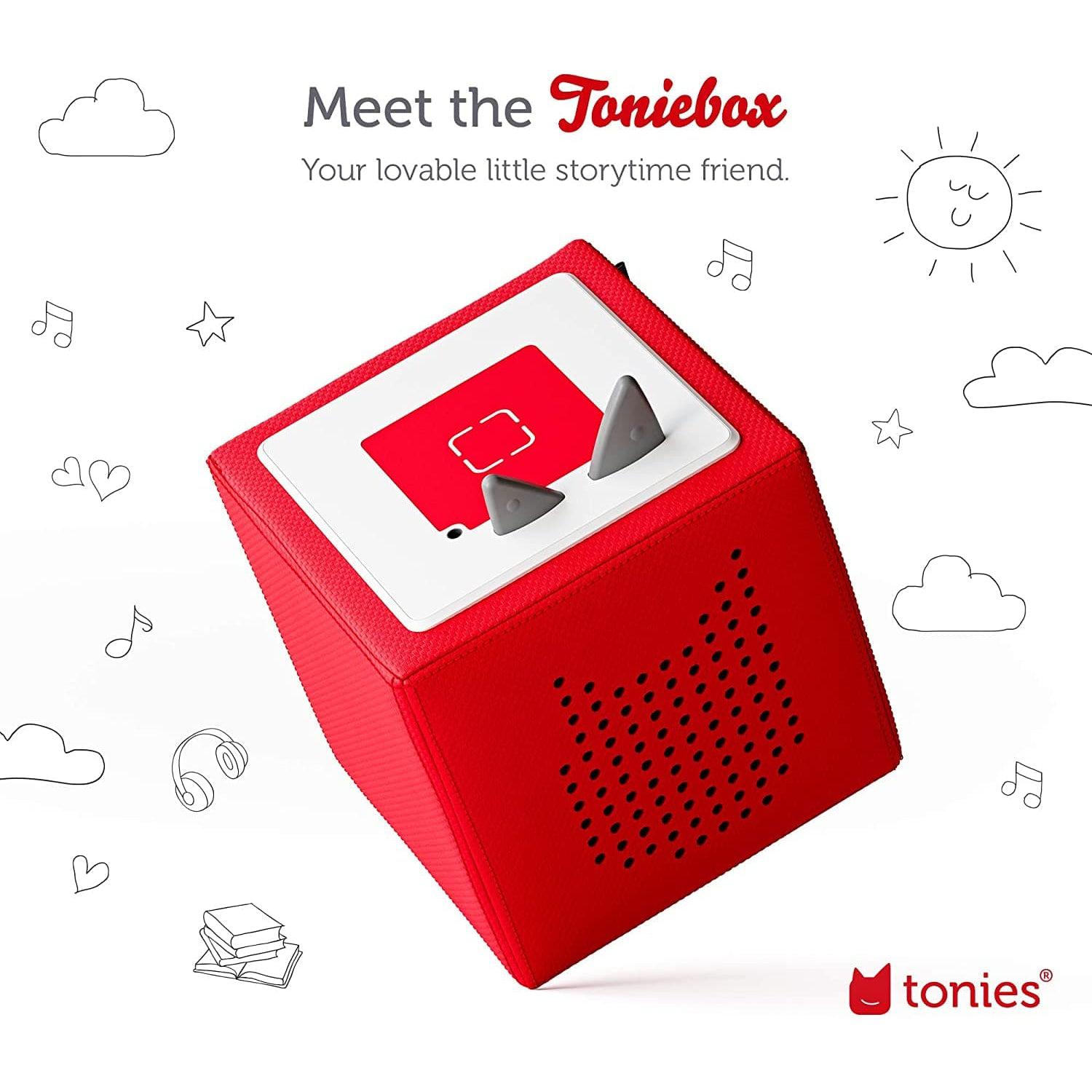 Tonies-Toniebox Starter Set--Legacy Toys
