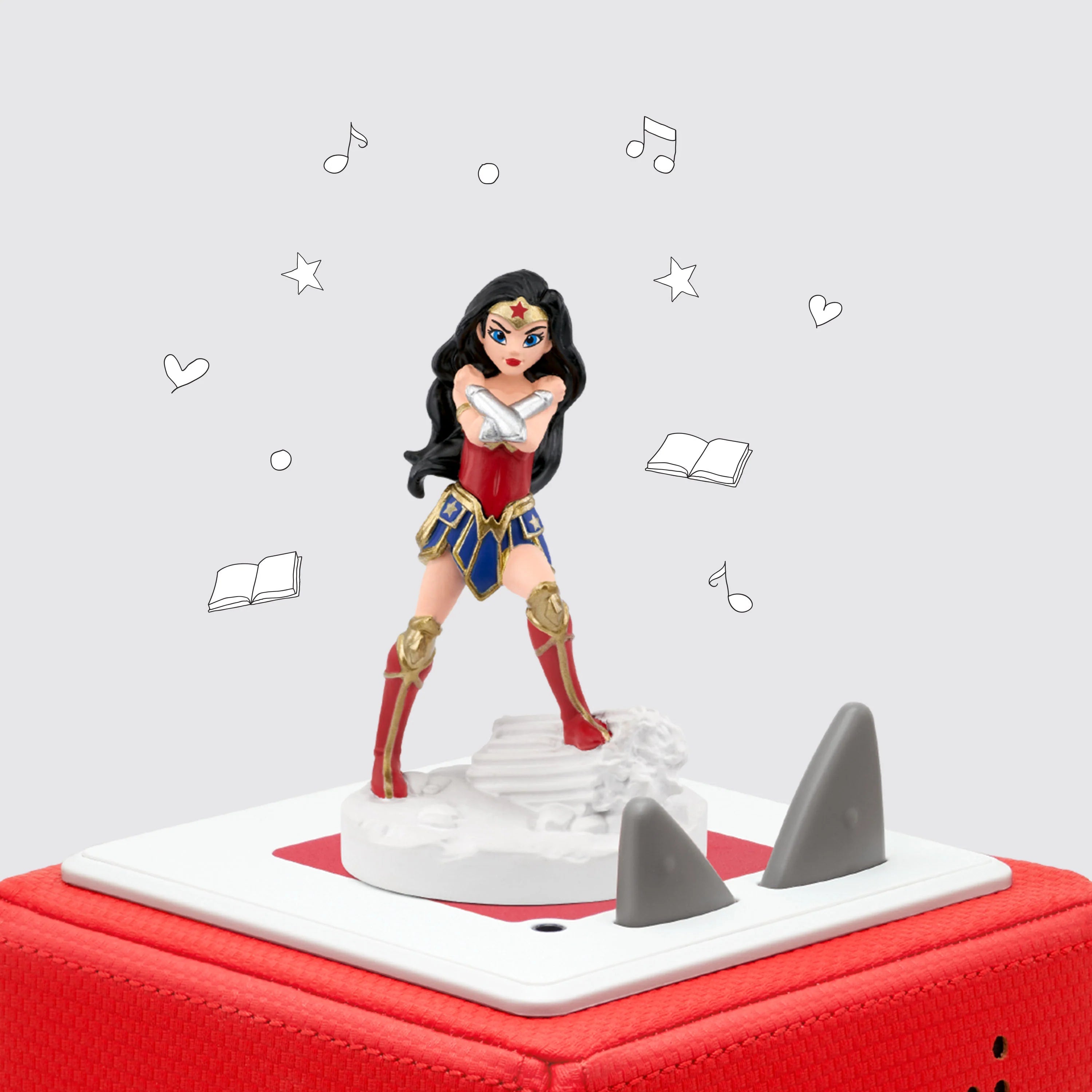 Tonies-Tonies Characters - DC: Wonder Woman-10001344-Legacy Toys