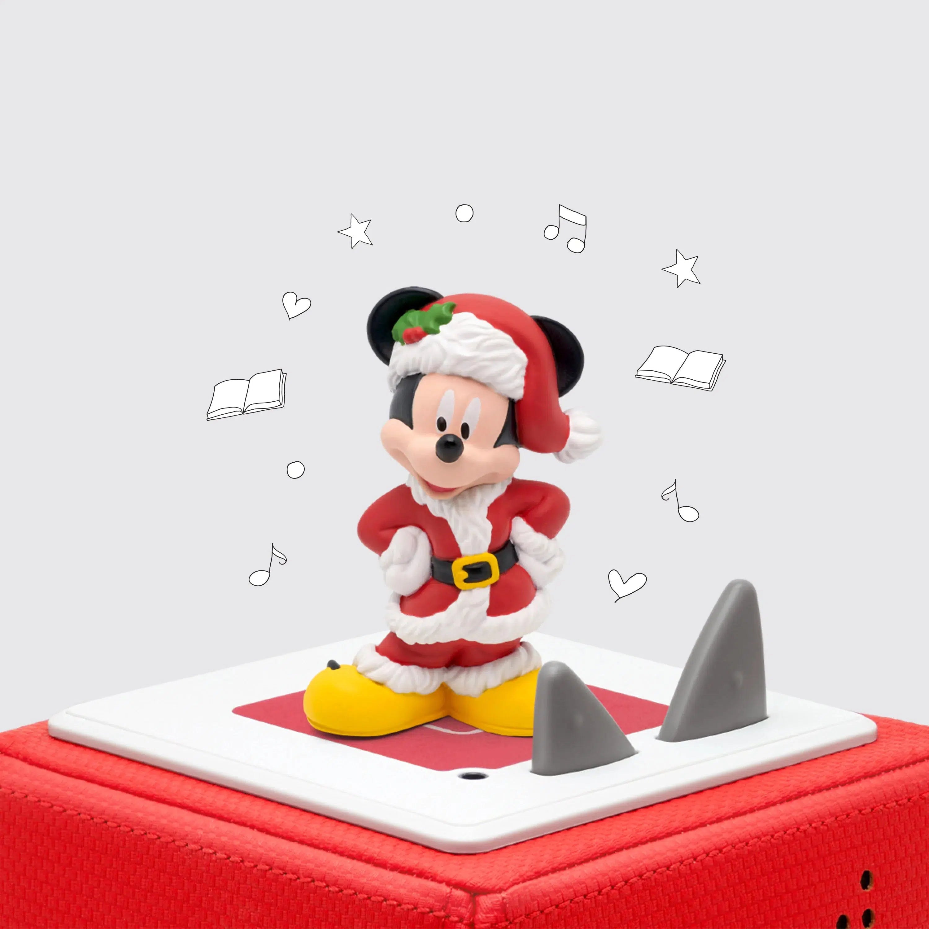 Tonies-Tonies Characters - Holiday Mickey-10001132-Legacy Toys