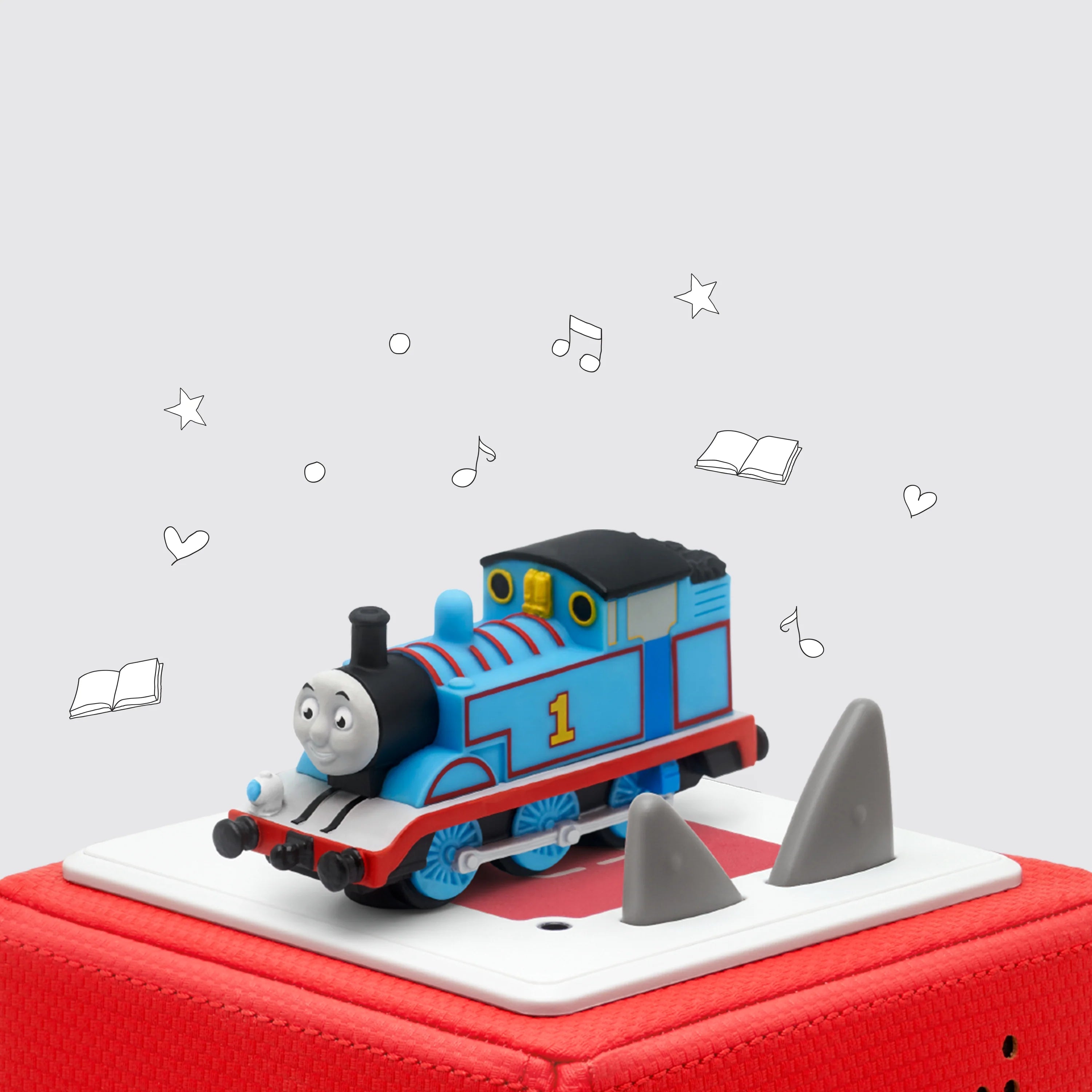 Tonies-Tonies Characters - Thomas & Friends: Thomas the Tank Engine-10000620-Legacy Toys