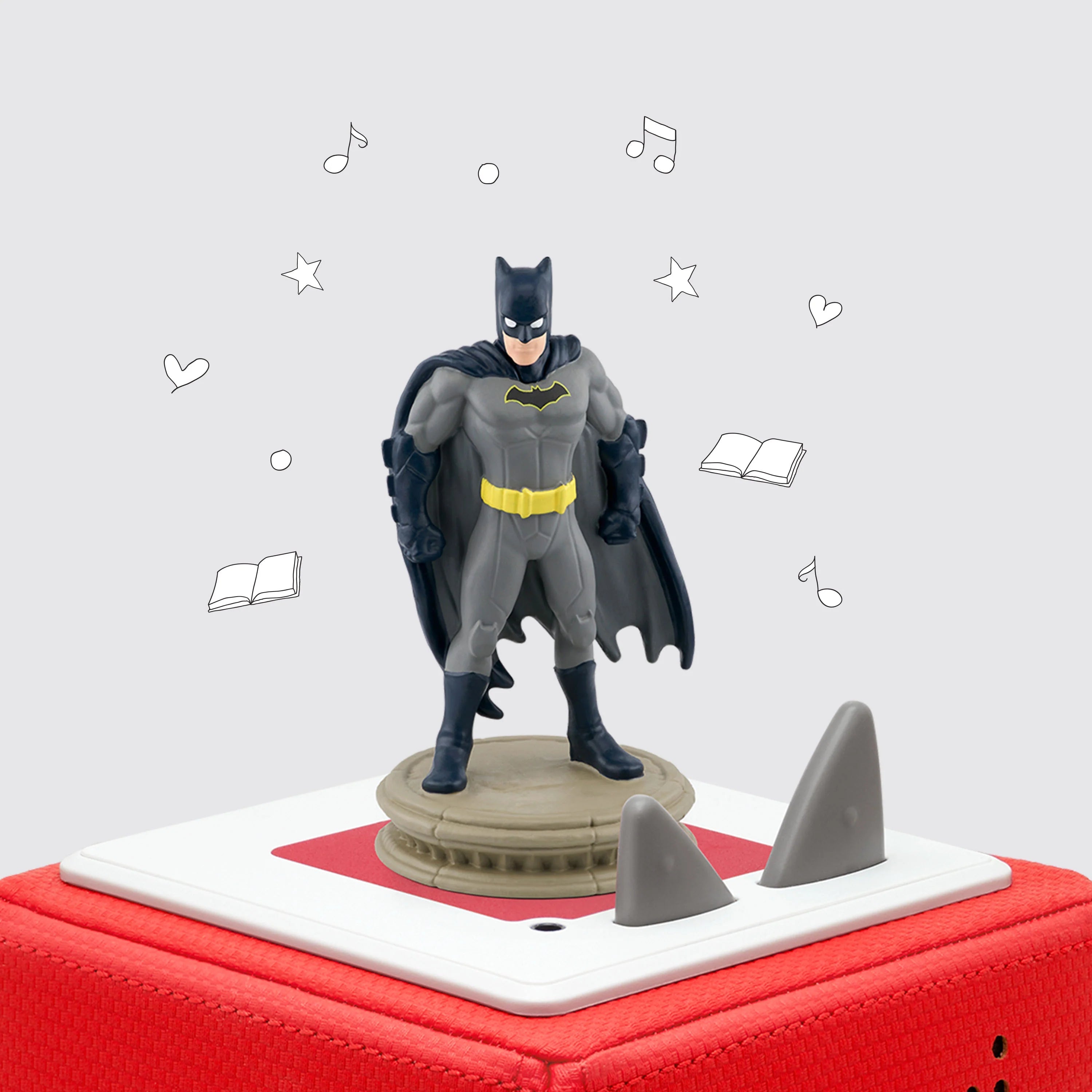 Tonies-Tonies DC: Batman Tonie-10000937-Legacy Toys