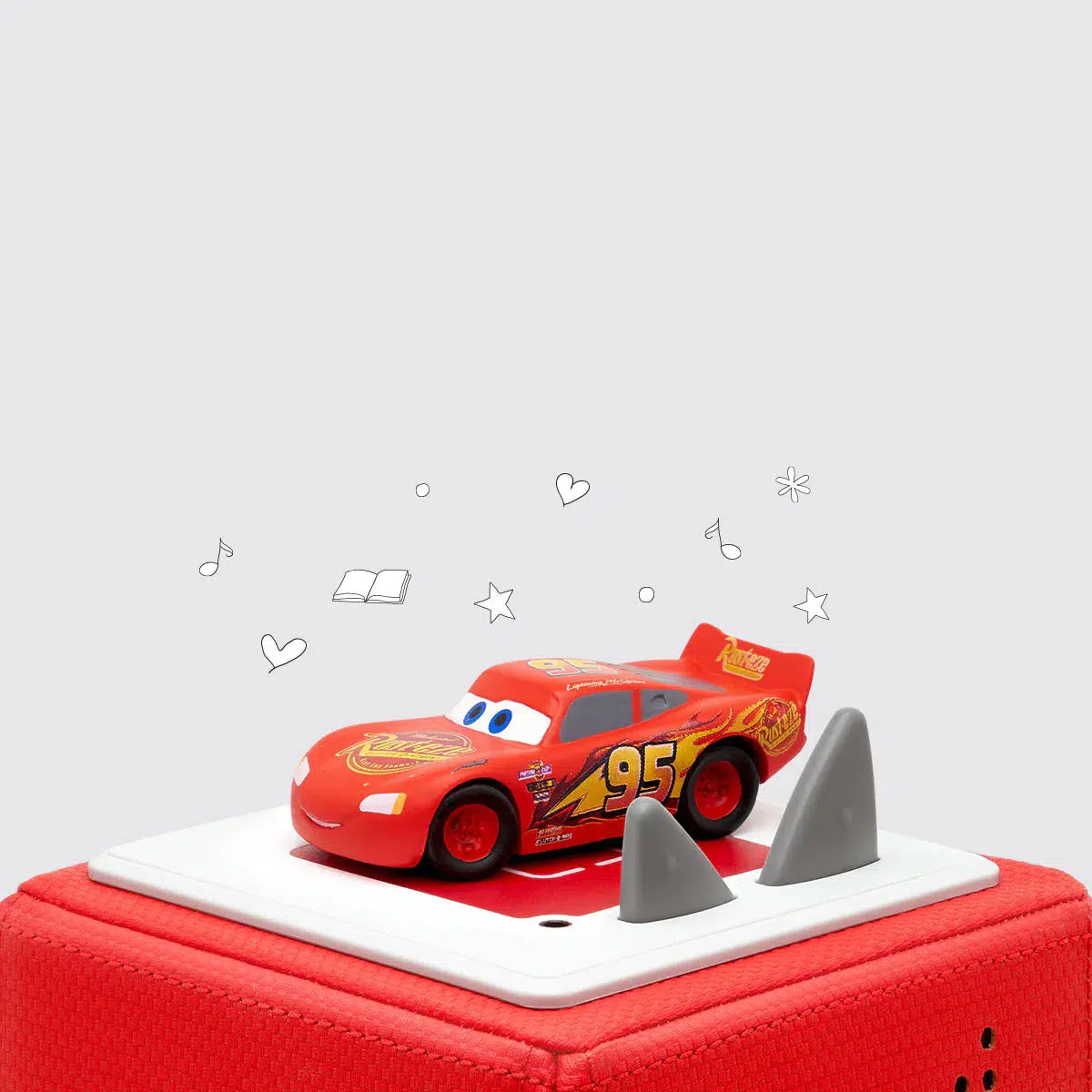 Tonies-Tonies Disney Pixar Cars - Lightning McQueen-10000501-Legacy Toys