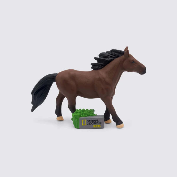 Tonies-Tonies National Geographic Kids: Horse-10000931-Legacy Toys