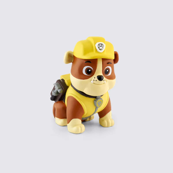 Tonies-Tonies PAW Patrol: Rubble-10001714-Legacy Toys