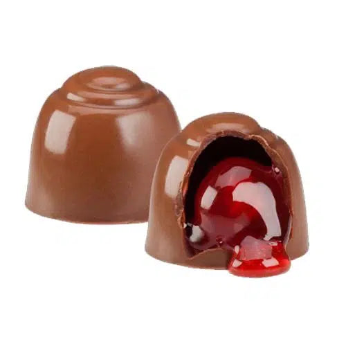 Tootsie-Cella's Foil Wrapped Milk Chocolate Covered Cherries Changemaker-72130-1-Single-Legacy Toys