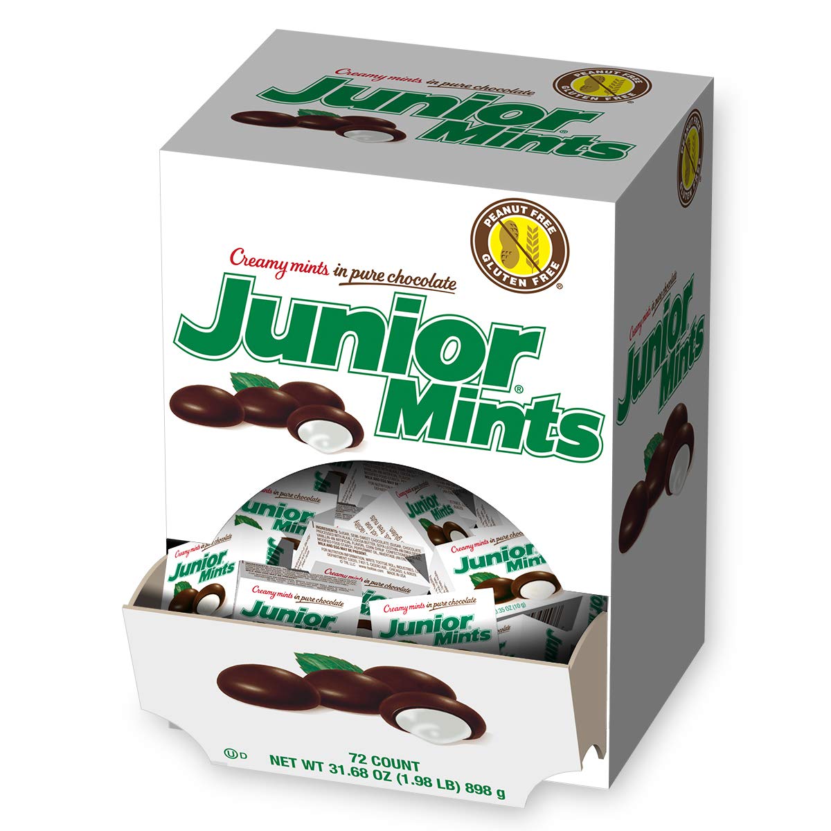 Tootsie-Junior Mints Changemaker-53020-Box of 72-Legacy Toys